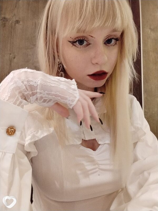 Александра, 20, Омске — анкета №1782558