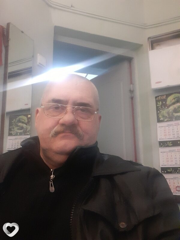 Александр, 59, Туле — анкета №1782518