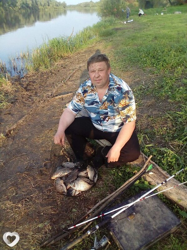 Юрий, 50, Воронеже — анкета №1782521
