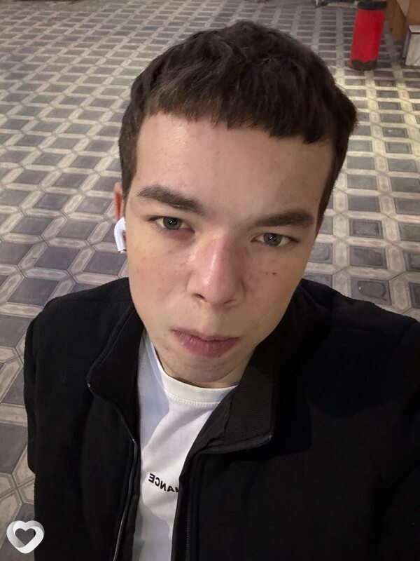 Стас, 20, Алматы — анкета №1782524