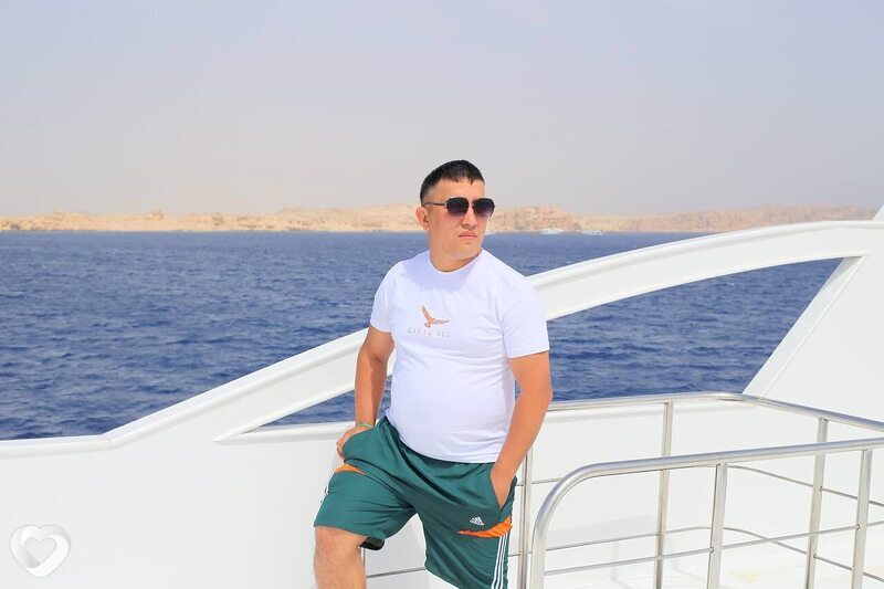 Макс, 33, Темиртау — анкета №1782563