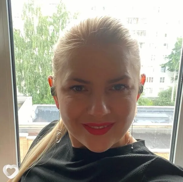 Елена, 44, Москве — анкета №1782642