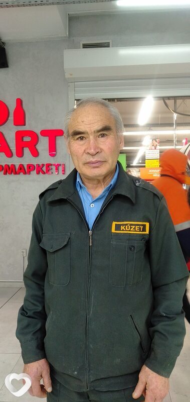 Толежаппар, 55, Алматы — анкета №1782731