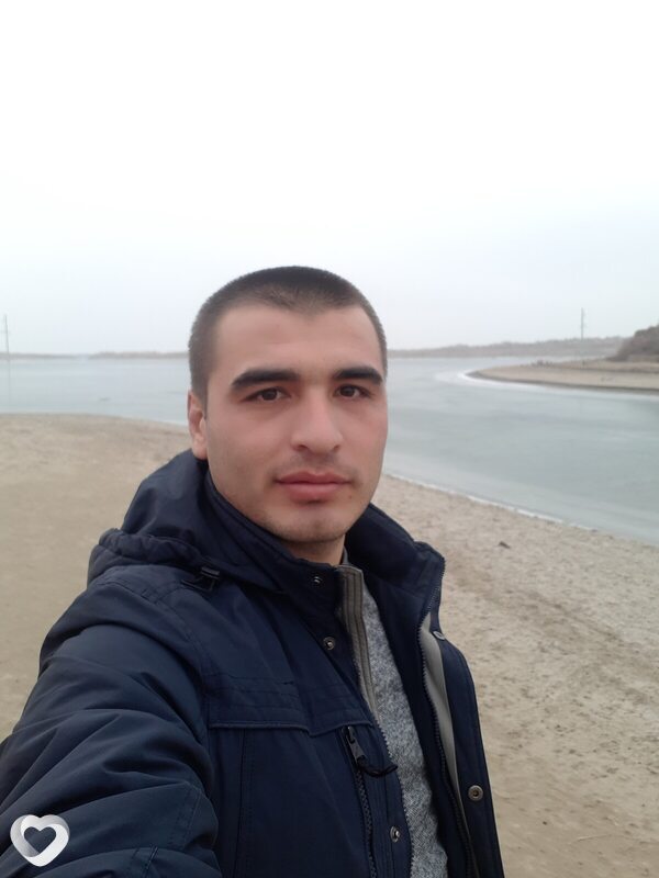 Diyorbek, 35, Самарканд — анкета №1782808