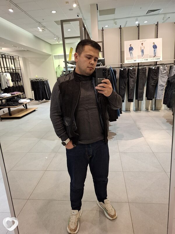 Бехруз, 25, Мурманске — анкета №1782887