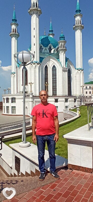 Сергей, 52, Салавате — анкета №1782668