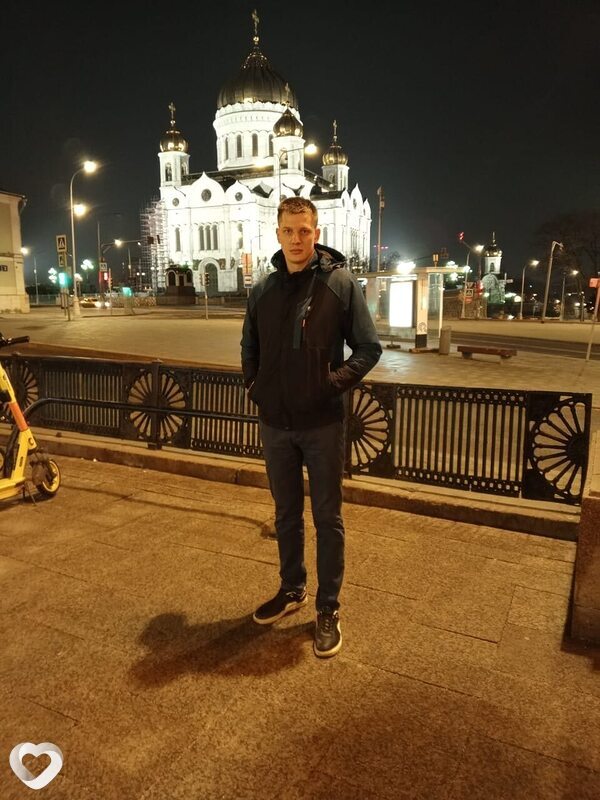 Александр, 37, Москве — анкета №1782672