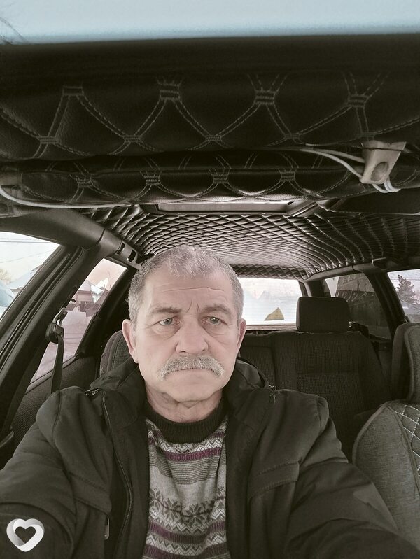 Владимир, 65, Темиртау — анкета №1782742