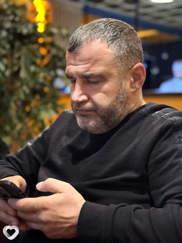 Сайгид, 45, Ростове-на-Дону — анкета №1782968