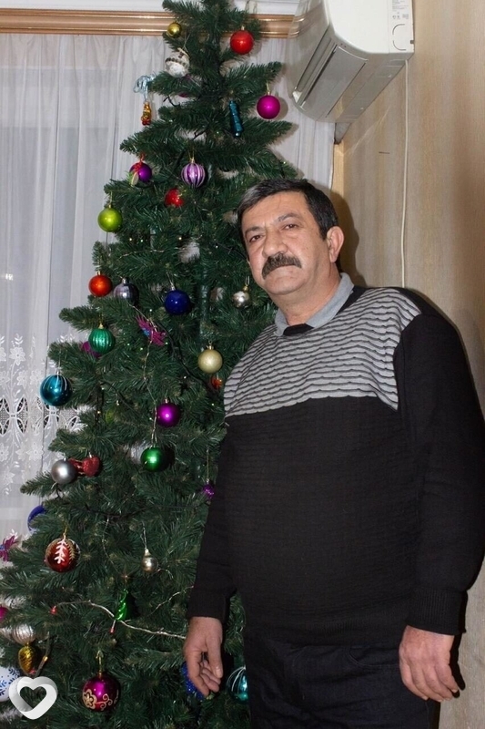 Артур, 49, Лабинске — анкета №1782908