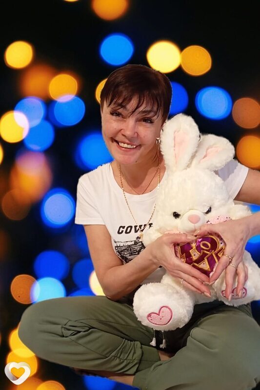Ирина, 47, Новосибирске — анкета №1782918