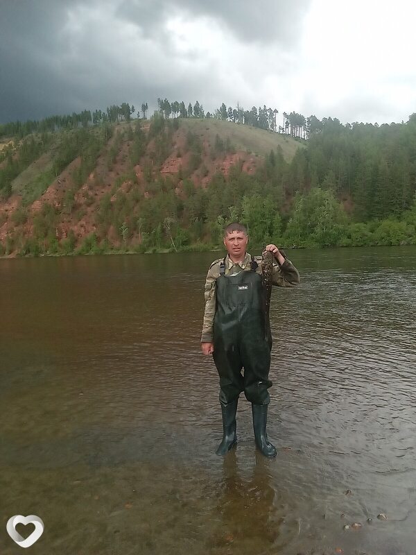 Андрей Мосин, Куйтун