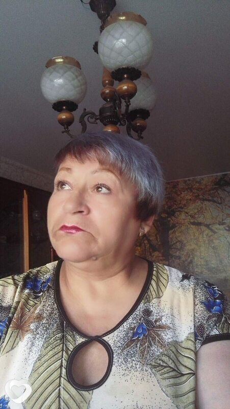 Ольга, 66, Казани — анкета №1782984