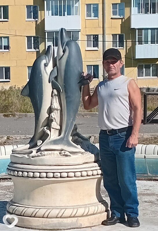Сергей, 55, Вологде — анкета №1783001