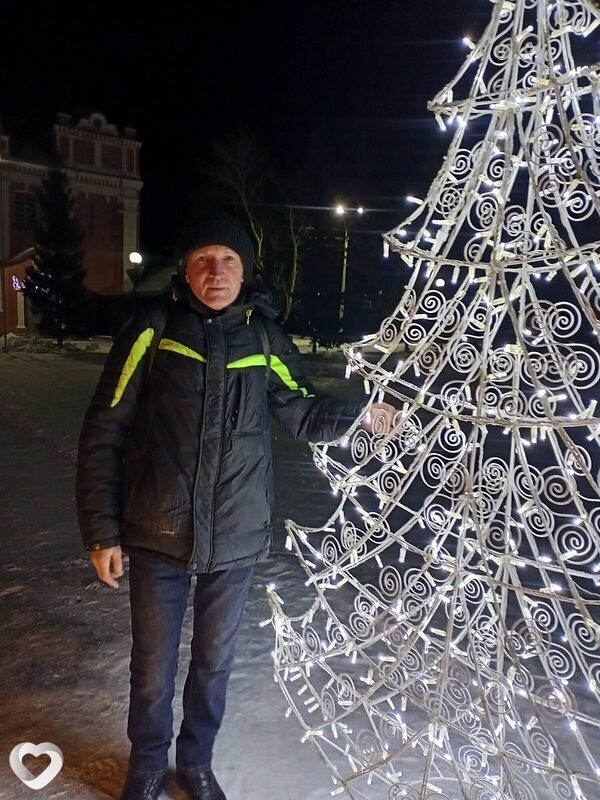 Сергей, 59, Славгороде — анкета №1783090