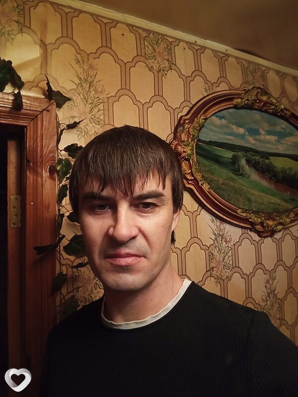 Паша, 40, Москве — анкета №1783098