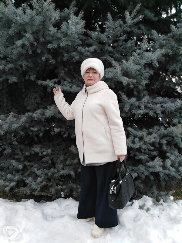 Ольга, 66, Саратове — анкета №1783407