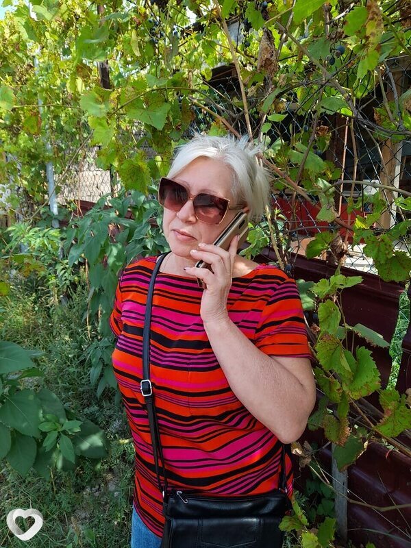 Татьяна, 62, Донецке — анкета №1783421