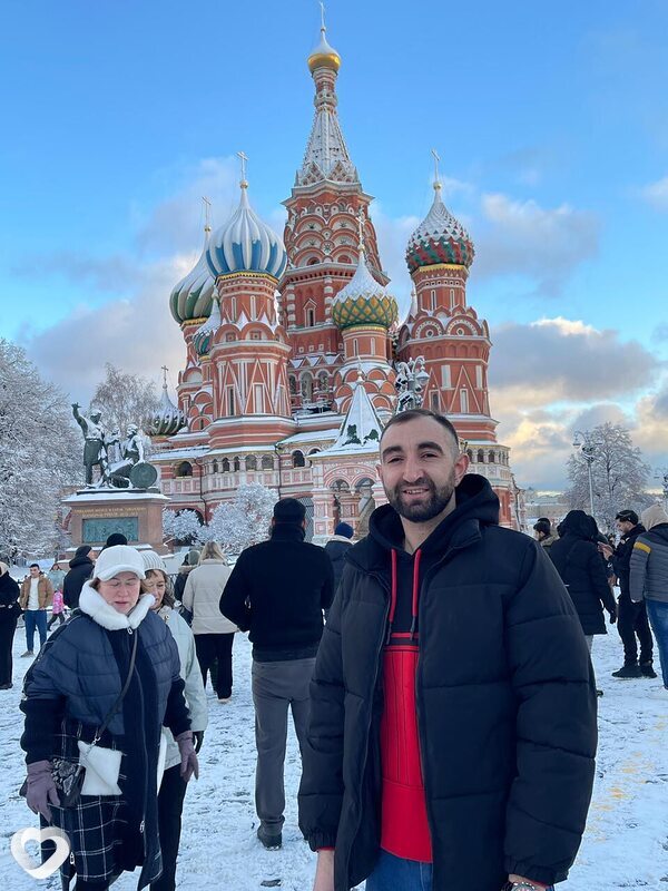 Mehmet, 30, Москве — анкета №1783429