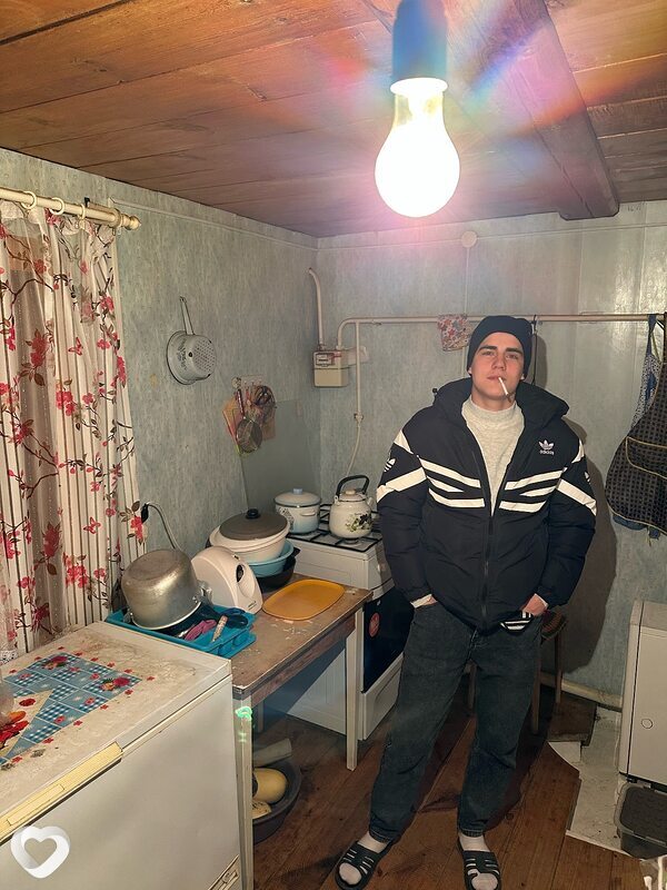 Георгий, 23, Кумертау — анкета №1783058
