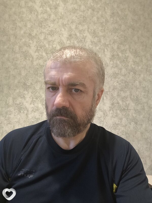 Владимир, 55, Новосибирске — анкета №1783023