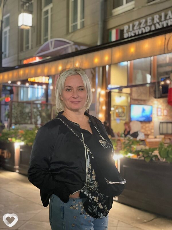 Вера, 49, Москве — анкета №1783114