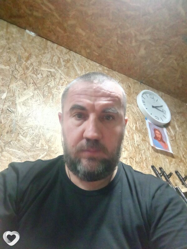 Владимир, 44, Санкт-Петербурге — анкета №1783118