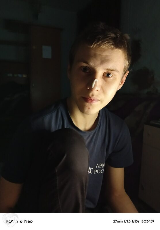 Руслан, 20, Барнауле — анкета №1783126