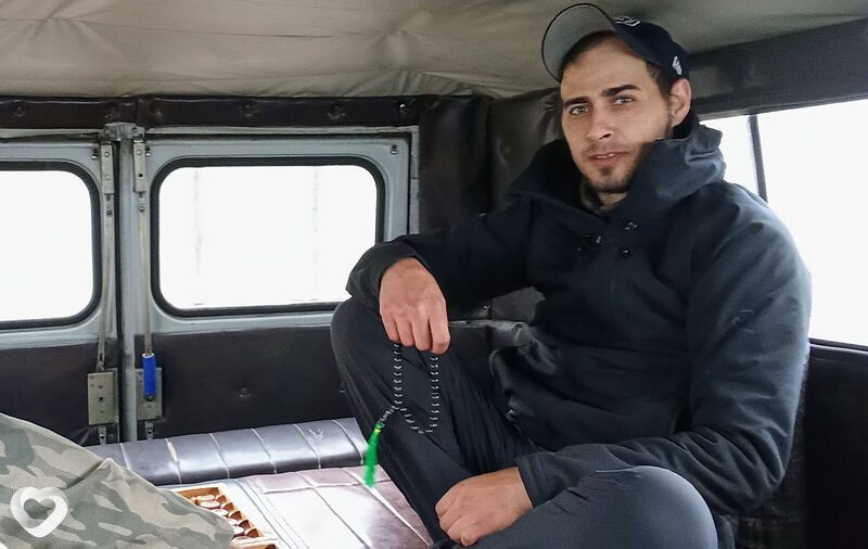Руслан, 33, Иркутске — анкета №1783277