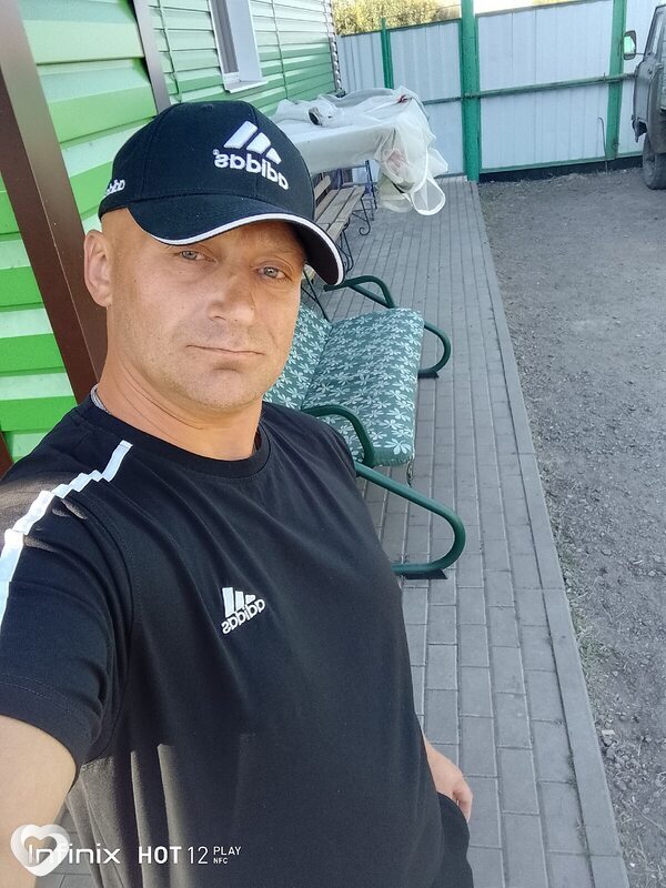 Саня, 41, Воронеже — анкета №1783278