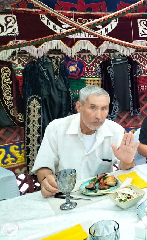 Какимжан, 58, Костанае — анкета №1783279