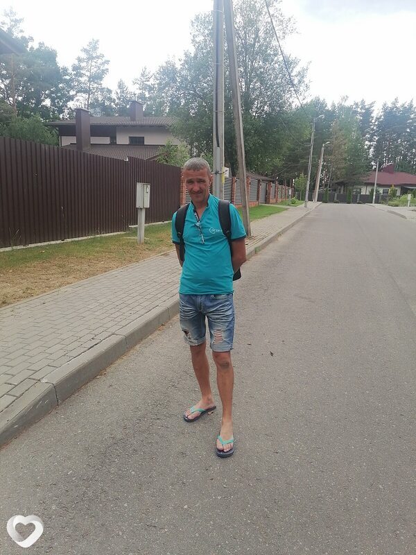 Александр, 43, Минске — анкета №1783211