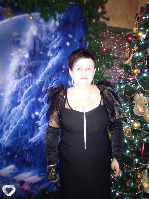Светлана, 53, Бийске — анкета №1783298