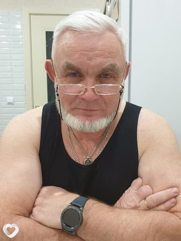 Кирилл, 61, Донецке — анкета №1783233