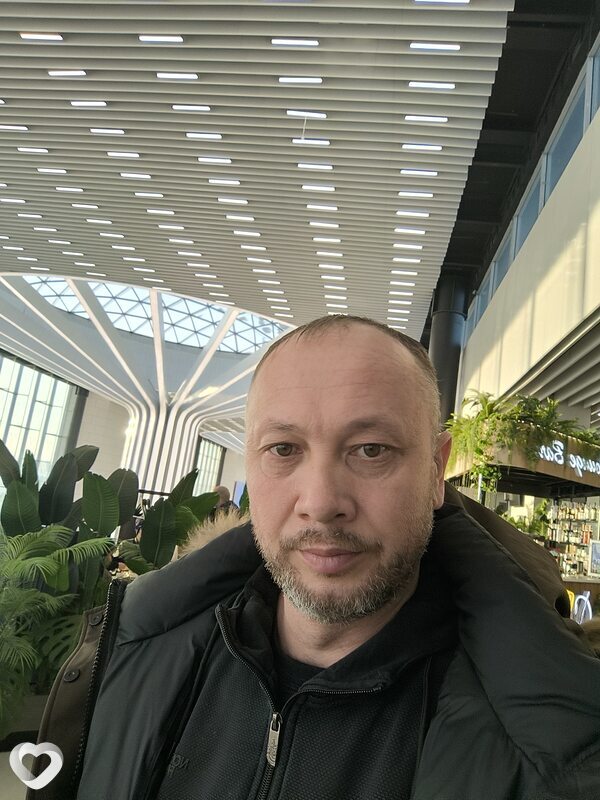 Роман, 44, Иркутске — анкета №1783236