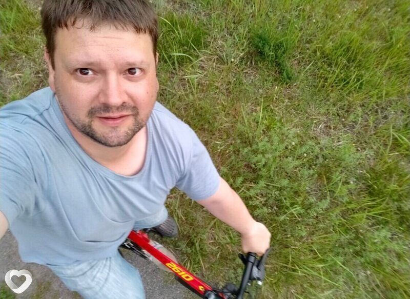 Котик, 41, Москве — анкета №1783241