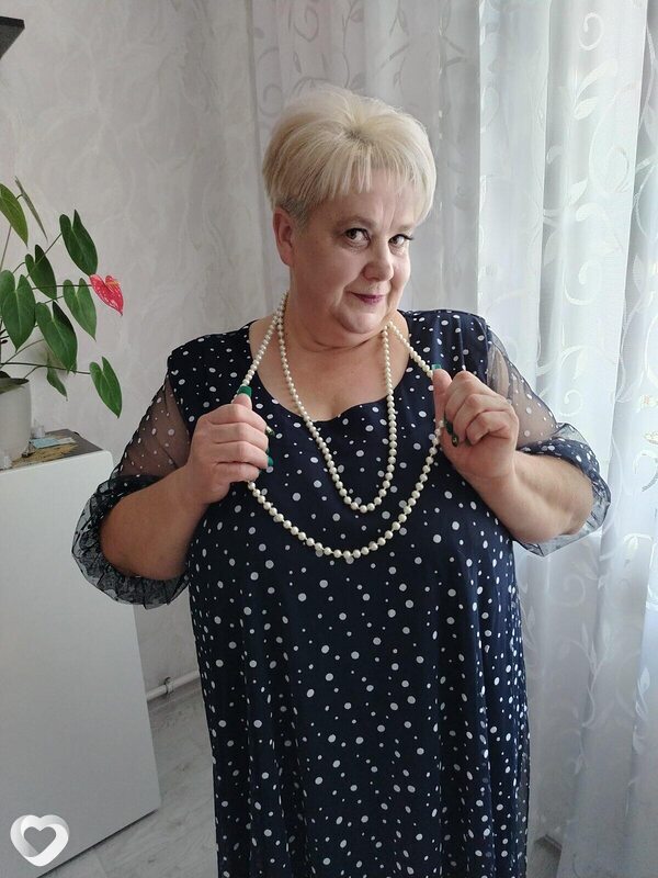 Лариса, 55, Новогрудке — анкета №1783179
