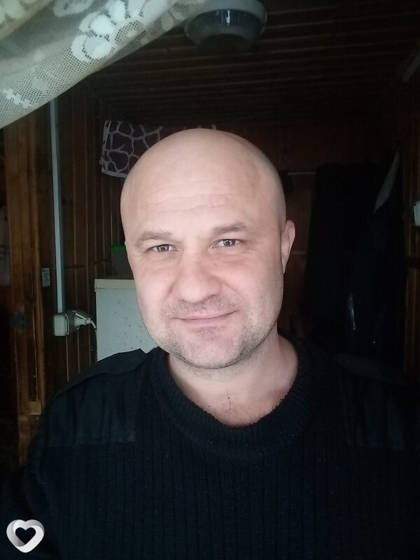 Саня, 46, Звенигороде — анкета №1784034
