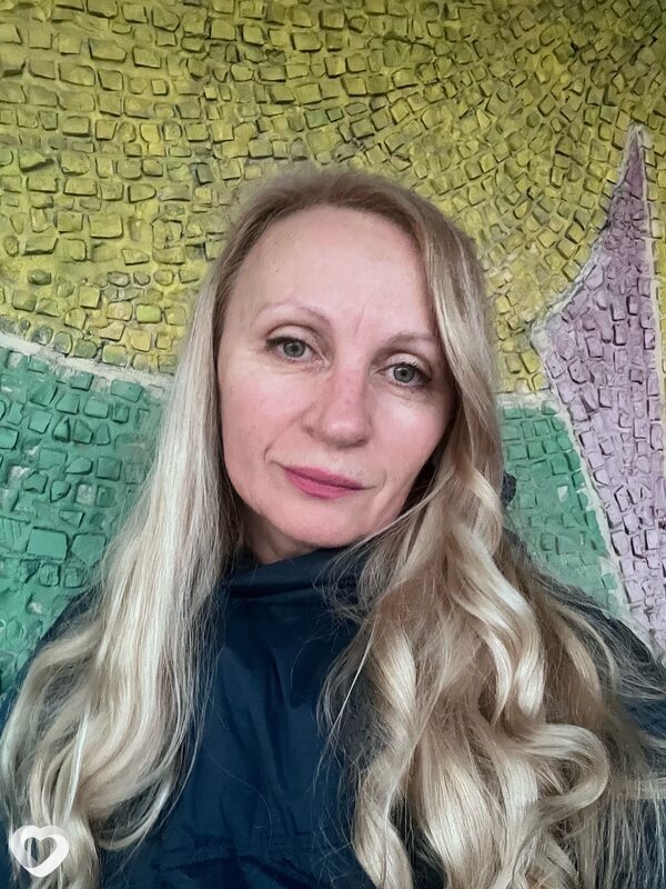 Елена, 56, Симферополе — анкета №1784051