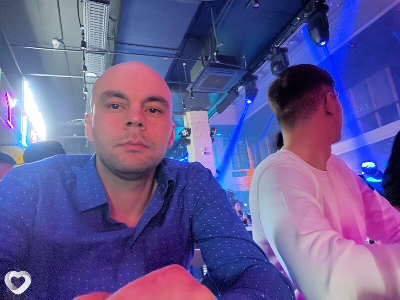 Максим, 36, Челябинске — анкета №1783308