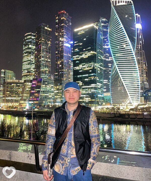 Марат, 25, Бишкек — анкета №1783315