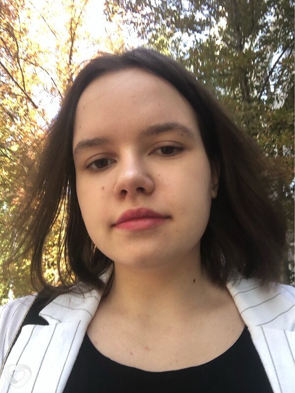 Екатерина, 23, Москве — анкета №1783330