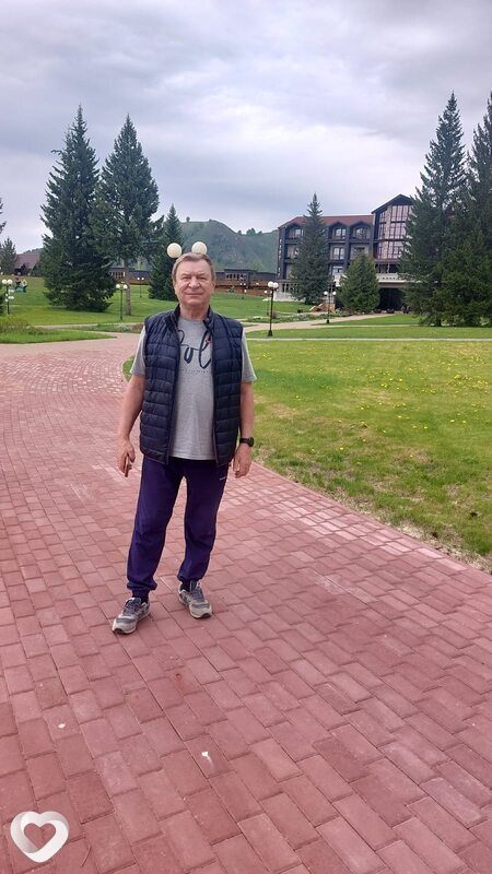 Сергей, 62, Горно-Алтайске — анкета №1783623