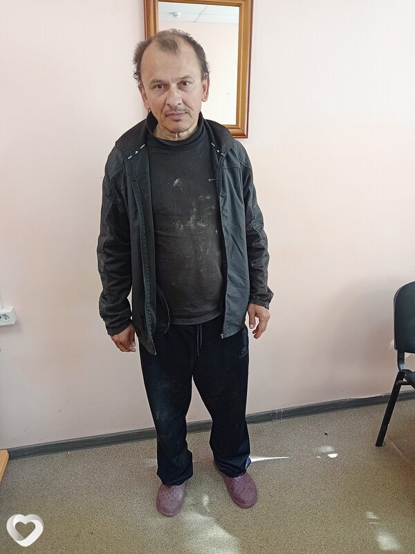 Вова, 44, Великом Новгороде — анкета №1783630