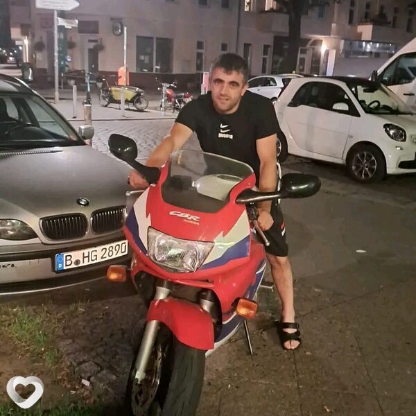 Тимур, 39, Берлине — анкета №1783431