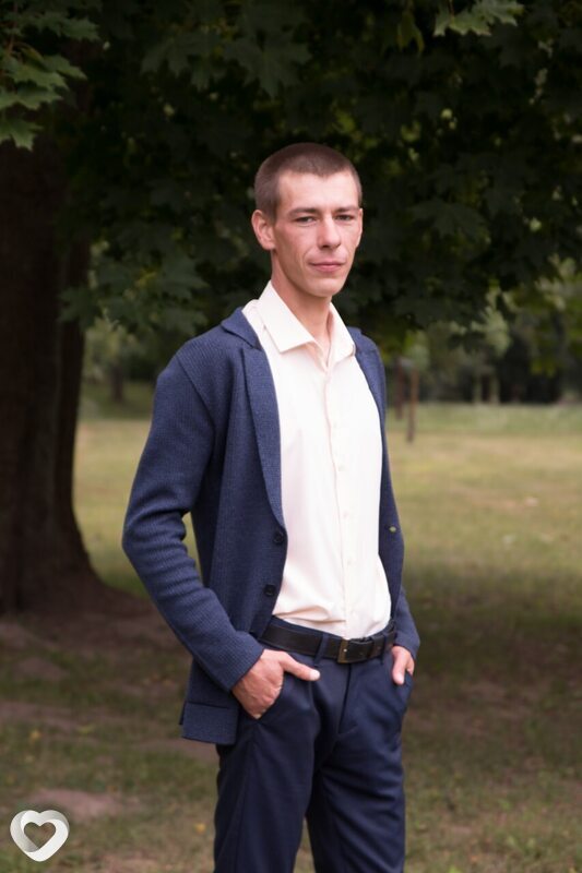 Александр, 37, Гродно — анкета №1783898
