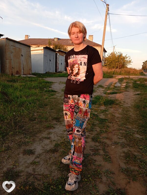 Елена, Заволжск