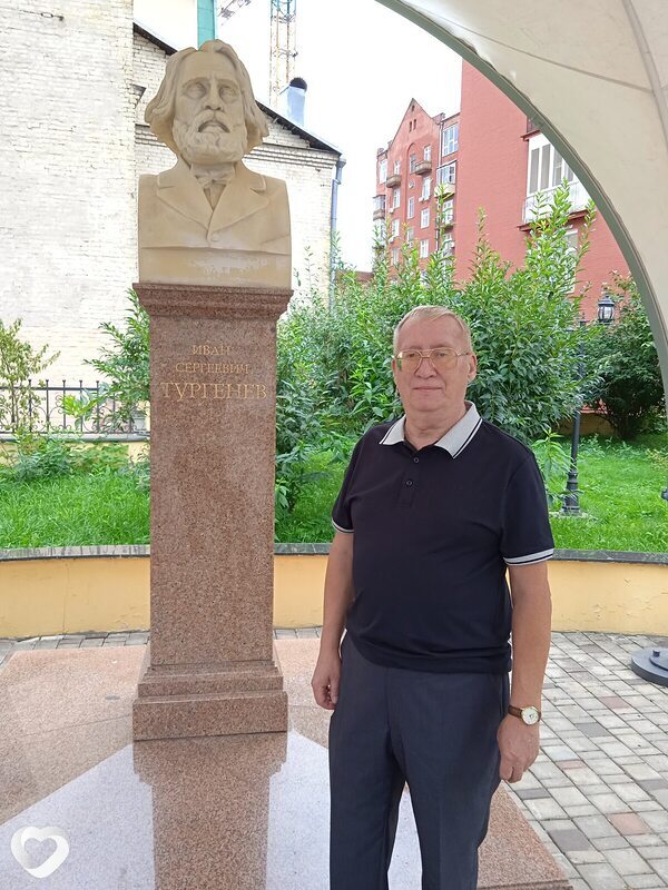 Евгений, 66, Москве — анкета №1783462