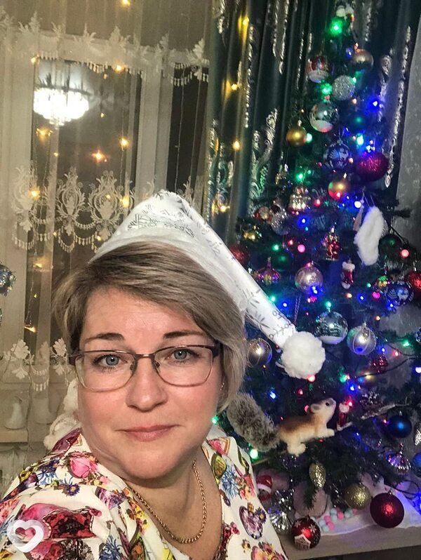 Ольга, 54, Уфе — анкета №1783470