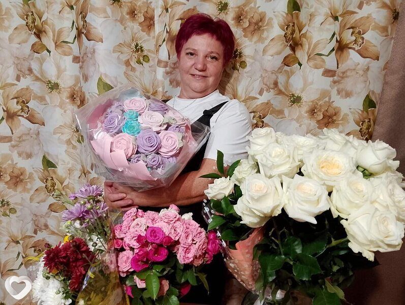 Наталия, 51, Перми — анкета №1783476